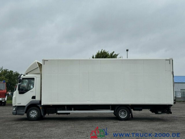 DAF LF 250 MBB Palfinger LBW 1.500 Kg ACC Tempomat - Camión caja cerrada: foto 3 DAF LF 250 MBB Palfinger LBW 1.500 Kg ACC Tempomat - Camión caja cerrada: foto 3