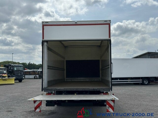 DAF LF 250 MBB Palfinger LBW 1.500 Kg AHK Tempomat - Camión caja cerrada: foto 2 DAF LF 250 MBB Palfinger LBW 1.500 Kg AHK Tempomat - Camión caja cerrada: foto 2