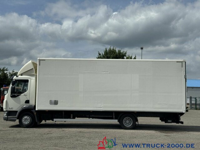 DAF LF 250 MBB Palfinger LBW 1.500 Kg AHK Tempomat - Camión caja cerrada: foto 3 DAF LF 250 MBB Palfinger LBW 1.500 Kg AHK Tempomat - Camión caja cerrada: foto 3
