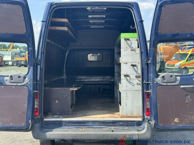 Ford Transit 140T350 4x4 Hoch + Lang 3 Sitzer*ROST* - Furgón: foto 3 Ford Transit 140T350 4x4 Hoch + Lang 3 Sitzer*ROST* - Furgón: foto 3