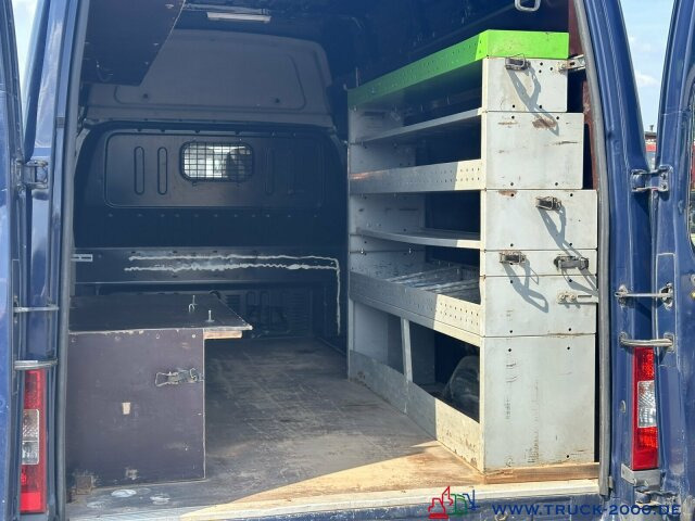 Ford Transit 140T350 4x4 Hoch + Lang 3 Sitzer*ROST* - Furgón: foto 2 Ford Transit 140T350 4x4 Hoch + Lang 3 Sitzer*ROST* - Furgón: foto 2