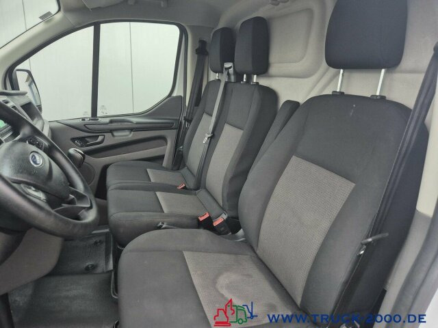 Ford Transit Custom 2.0 TDCi EURO 6 DAB Nur 95 TKM - Furgoneta pequeña: foto 3 Ford Transit Custom 2.0 TDCi EURO 6 DAB Nur 95 TKM - Furgoneta pequeña: foto 3