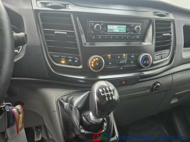 Ford Transit Custom 2.0 TDCi EURO 6 DAB Nur 95 TKM - Furgoneta pequeña: foto 5 Ford Transit Custom 2.0 TDCi EURO 6 DAB Nur 95 TKM - Furgoneta pequeña: foto 5