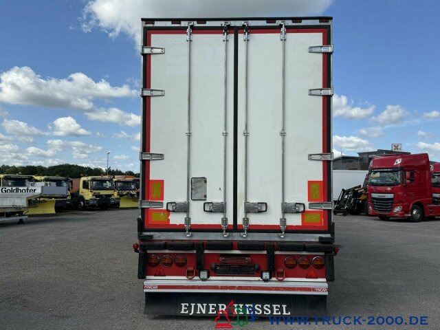 Fynkar Thermo King SLXe 100 Tiefkühler bis -20° - Remolque frigorífico: foto 3 Fynkar Thermo King SLXe 100 Tiefkühler bis -20° - Remolque frigorífico: foto 3