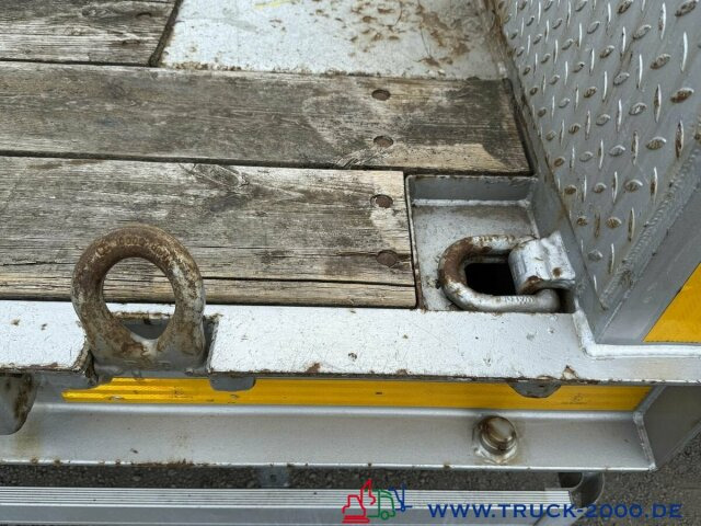 Goldhofer STN-L3-39/80 3Achsen hydraulische Rampen ABS/EBS - Semirremolque góndola rebajadas: foto 3 Goldhofer STN-L3-39/80 3Achsen hydraulische Rampen ABS/EBS - Semirremolque góndola rebajadas: foto 3