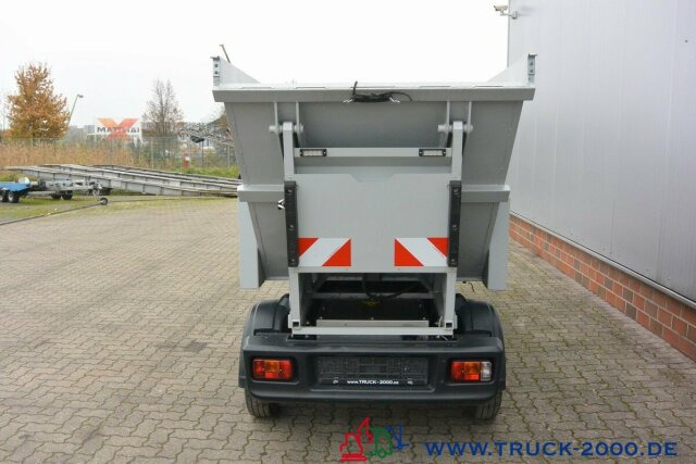Goupil Elektro / Benzin Hybrid Müll-Gehweg Reinigung - Camión de basura: foto 4 Goupil Elektro / Benzin Hybrid Müll-Gehweg Reinigung - Camión de basura: foto 4