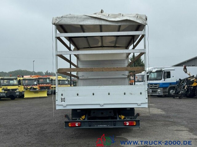Iveco 100E22 Plane Spriegel Klima original 30.191 KM - Camión lona: foto 2 Iveco 100E22 Plane Spriegel Klima original 30.191 KM - Camión lona: foto 2