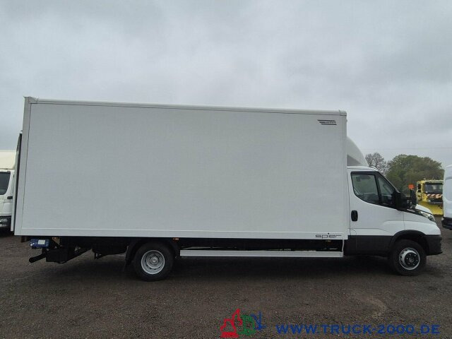 Iveco Daily 72-210 HiMatic autom. 3.2t. Nutzlast LBW - Furgoneta caja cerrada: foto 4 Iveco Daily 72-210 HiMatic autom. 3.2t. Nutzlast LBW - Furgoneta caja cerrada: foto 4