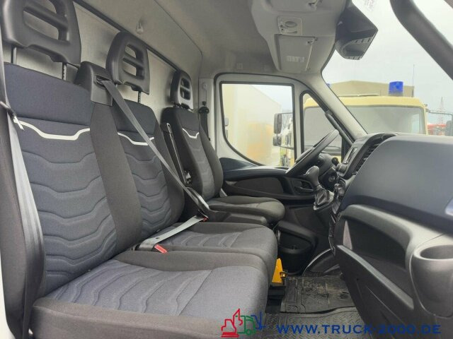 Iveco Daily 72C180 HiMatic Autom. Koffer 3.5t Nutzlast - Furgoneta caja cerrada: foto 5 Iveco Daily 72C180 HiMatic Autom. Koffer 3.5t Nutzlast - Furgoneta caja cerrada: foto 5
