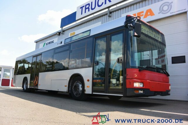 MAN Lion's City A21 (NL263) 38 Sitz- & 52 Stehplätze - Autobús urbano: foto 1 MAN Lion's City A21 (NL263) 38 Sitz- & 52 Stehplätze - Autobús urbano: foto 1