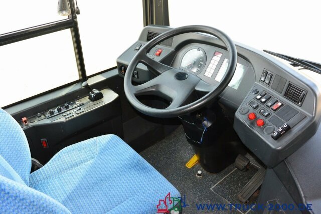 MAN Lions City A21 (NL263) 38 Sitz- & 52 Stehplätze - Autobús urbano: foto 2 MAN Lions City A21 (NL263) 38 Sitz- & 52 Stehplätze - Autobús urbano: foto 2