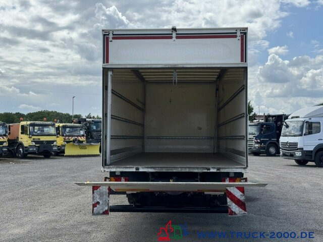 MAN TGL 12.250 LBW Großes Haus AHK Klima Standhzg. - Camión caja cerrada: foto 4 MAN TGL 12.250 LBW Großes Haus AHK Klima Standhzg. - Camión caja cerrada: foto 4