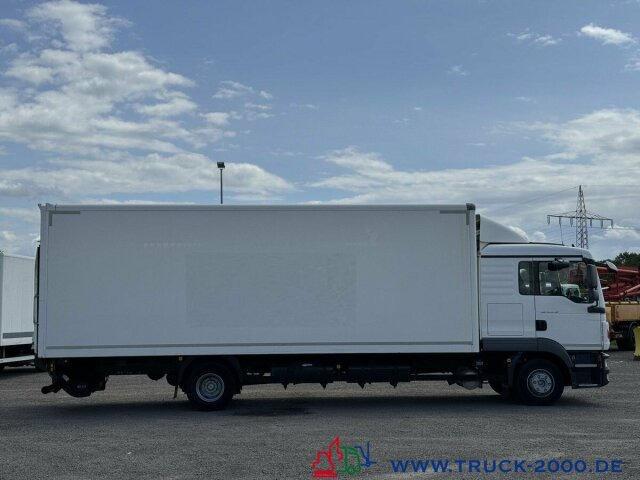 MAN TGL 12.250 LBW Großes Haus AHK Klima Standhzg. - Camión caja cerrada: foto 2 MAN TGL 12.250 LBW Großes Haus AHK Klima Standhzg. - Camión caja cerrada: foto 2