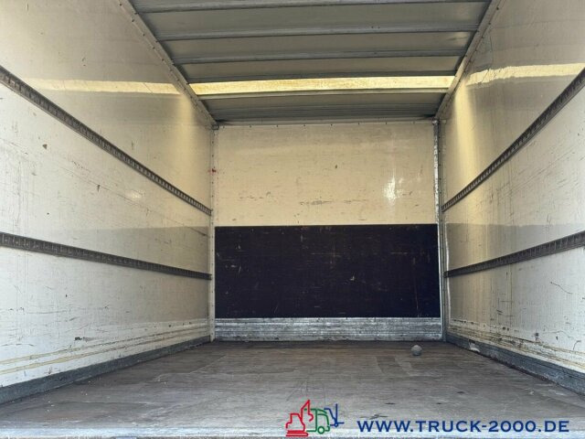 MAN TGL 8.180 Ladebordwand Sörensen 1.000 kg - Furgoneta caja cerrada: foto 2 MAN TGL 8.180 Ladebordwand Sörensen 1.000 kg - Furgoneta caja cerrada: foto 2