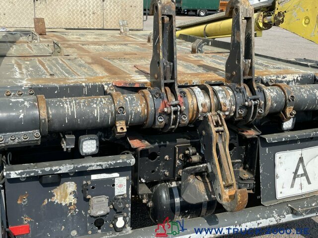 MAN TGS 26.400 6x2 Gergen Teleabsetzer+FB 15.5 t.NL - Camión portacontenedor de cadenas: foto 5 MAN TGS 26.400 6x2 Gergen Teleabsetzer+FB 15.5 t.NL - Camión portacontenedor de cadenas: foto 5