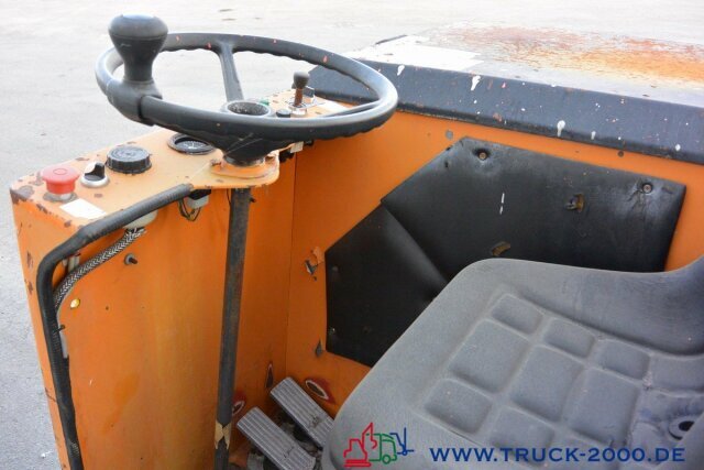 MBB MM 16 KRSI Elektro 16 m Arbeitshöhe 300 kg - Plataforma elevadora: foto 4 MBB MM 16 KRSI Elektro 16 m Arbeitshöhe 300 kg - Plataforma elevadora: foto 4