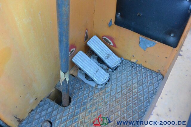 MBB MM 16 KRSI Elektro 16 m Arbeitshöhe 300 kg - Plataforma elevadora: foto 5 MBB MM 16 KRSI Elektro 16 m Arbeitshöhe 300 kg - Plataforma elevadora: foto 5