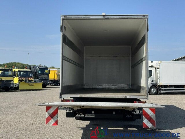 Mercedes-Benz Atego 818 Koffer Ladebordwand Dautel 1.500 Kg - Furgoneta caja cerrada: foto 2 Mercedes-Benz Atego 818 Koffer Ladebordwand Dautel 1.500 Kg - Furgoneta caja cerrada: foto 2