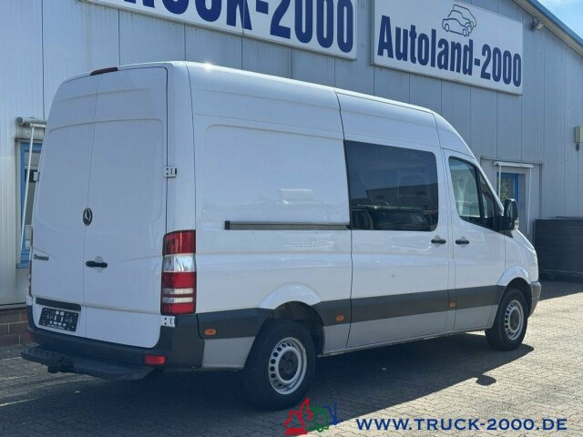 Mercedes-Benz Sprinter 213 Mixto 5 Sitzer Klima Standhzg. AHK - Furgoneta pequeña: foto 4 Mercedes-Benz Sprinter 213 Mixto 5 Sitzer Klima Standhzg. AHK - Furgoneta pequeña: foto 4