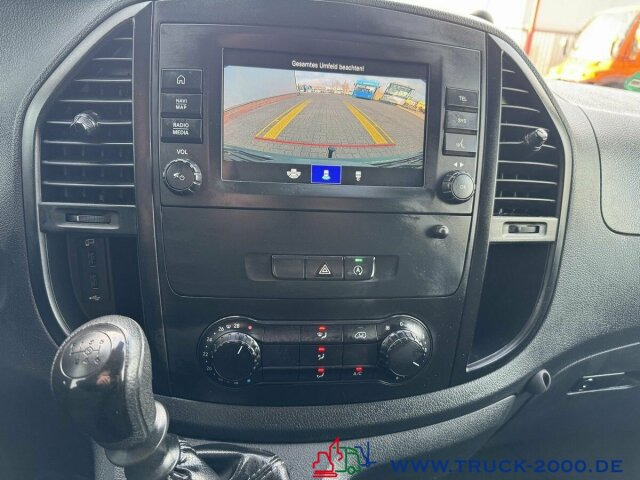 Mercedes-Benz Vito 114 CDI 3 Sitze Klima AHK 2.000 kg 114 TKM - Furgoneta pequeña: foto 4 Mercedes-Benz Vito 114 CDI 3 Sitze Klima AHK 2.000 kg 114 TKM - Furgoneta pequeña: foto 4