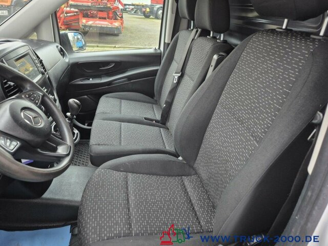 Mercedes-Benz Vito 116 CDI Kasten Lang AHK 2t. 3Sitze Tempomat - Furgoneta pequeña: foto 2 Mercedes-Benz Vito 116 CDI Kasten Lang AHK 2t. 3Sitze Tempomat - Furgoneta pequeña: foto 2