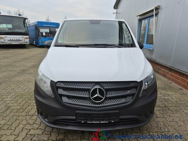 Mercedes-Benz Vito 116 CDI Kasten Lang AHK 2t. 3Sitze Tempomat - Furgoneta pequeña: foto 5 Mercedes-Benz Vito 116 CDI Kasten Lang AHK 2t. 3Sitze Tempomat - Furgoneta pequeña: foto 5