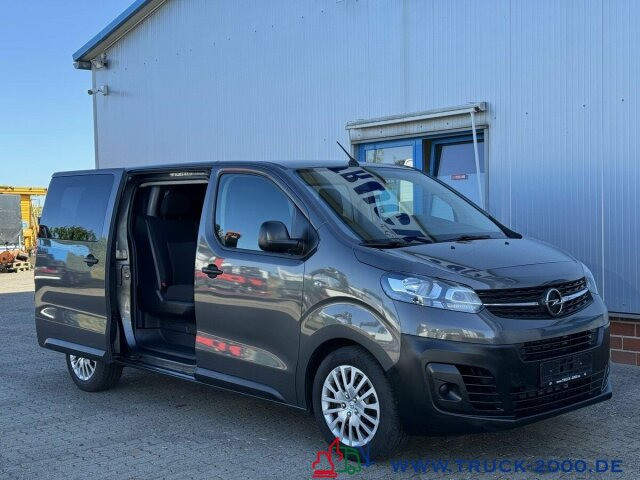 Opel Vivaro Autom. Mixto 5 Sitzer + AHK + TÜV 07/2026 - Furgoneta pequeña: foto 5 Opel Vivaro Autom. Mixto 5 Sitzer + AHK + TÜV 07/2026 - Furgoneta pequeña: foto 5