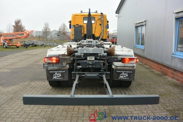 Scania G 480 8x4 24 T Retarder Deutscher LKW - Camión multibasculante: foto 2 Scania G 480 8x4 24 T Retarder Deutscher LKW - Camión multibasculante: foto 2