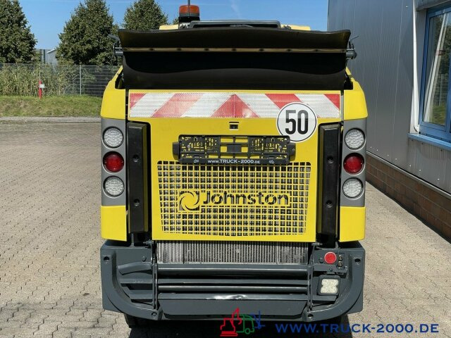 Schmidt Johnston Bucher Sweeper CX 201 Kehren + Sprühen Klima - Barredora vial: foto 3 Schmidt Johnston Bucher Sweeper CX 201 Kehren + Sprühen Klima - Barredora vial: foto 3