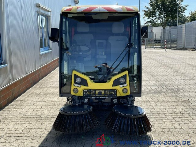 Schmidt Johnston Bucher Sweeper CX 201 Kehren + Sprühen Klima - Barredora vial: foto 2 Schmidt Johnston Bucher Sweeper CX 201 Kehren + Sprühen Klima - Barredora vial: foto 2