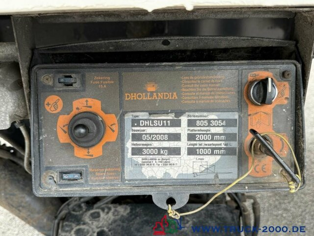 Schmitz Cargobull Schmitz Carrier Vector Mt1850 Tiefkühler-20° LBW - Semirremolque frigorífico: foto 5 Schmitz Cargobull Schmitz Carrier Vector Mt1850 Tiefkühler-20° LBW - Semirremolque frigorífico: foto 5