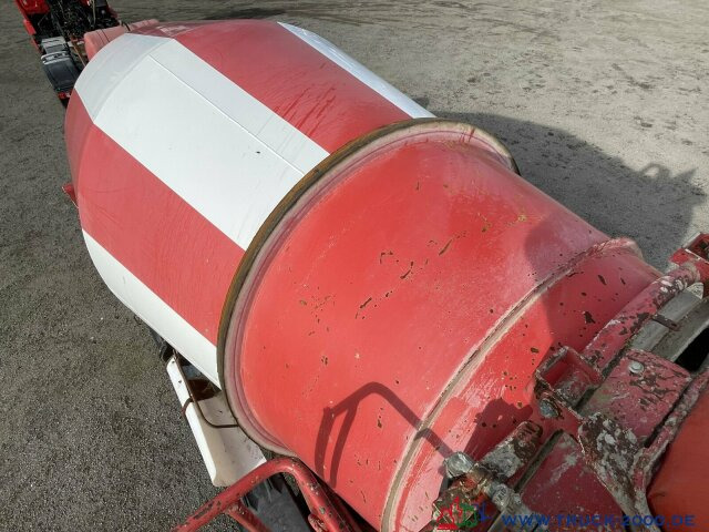 Stetter AM 10m³ FHAC Betonmischer/Concrete mixer - Semirremolque hormigonera: foto 5 Stetter AM 10m³ FHAC Betonmischer/Concrete mixer - Semirremolque hormigonera: foto 5