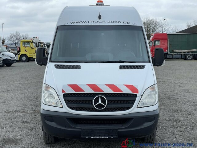 Mercedes-Benz Sprinter 518 CDI IBAK Kanalinspektion-Sanierung - Vehículo municipal, Furgón: foto 2 Mercedes-Benz Sprinter 518 CDI IBAK Kanalinspektion-Sanierung - Vehículo municipal, Furgón: foto 2