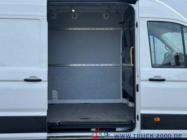 Volkswagen Crafter 35 2.0 TDI Hoch & Lang 3 Sitze Klima - Furgón: foto 4 Volkswagen Crafter 35 2.0 TDI Hoch & Lang 3 Sitze Klima - Furgón: foto 4