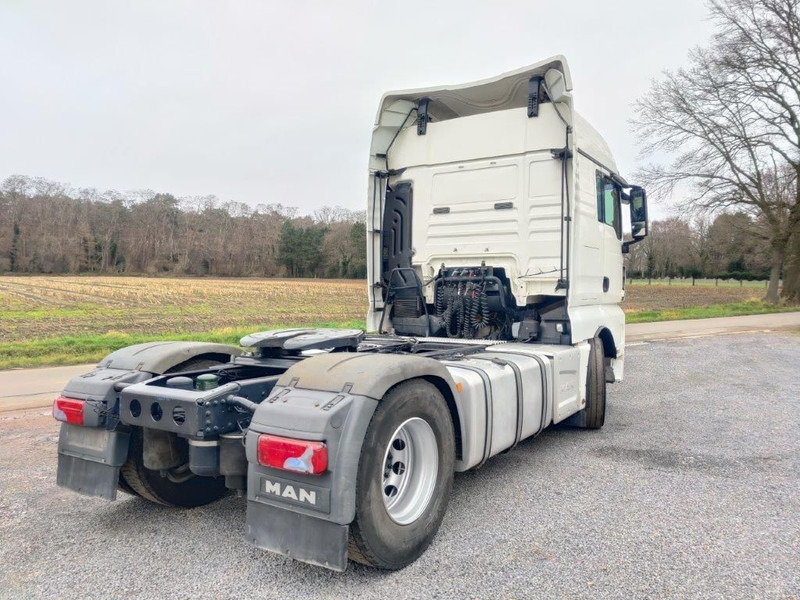 MAN TGX 18.480 Euro 6 - Cabeza tractora: foto 5 MAN TGX 18.480 Euro 6 - Cabeza tractora: foto 5