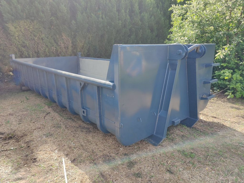 Diversen Container, haakcontainer, afzetcontainer, containerbak, puincontainer 10 m³ met franse deur / french door - Contenedor marítimo: foto 2 Diversen Container, haakcontainer, afzetcontainer, containerbak, puincontainer 10 m³ met franse deur / french door - Contenedor marítimo: foto 2