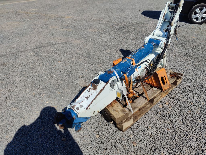 Diversen JIB Cormach flyjib - Brazo: foto 2 Diversen JIB Cormach flyjib - Brazo: foto 2