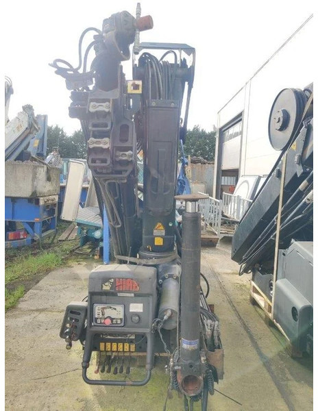 Hiab Hiduo 211 EP-4 Laadkraan / Crane - Brazo: foto 3 Hiab Hiduo 211 EP-4 Laadkraan / Crane - Brazo: foto 3