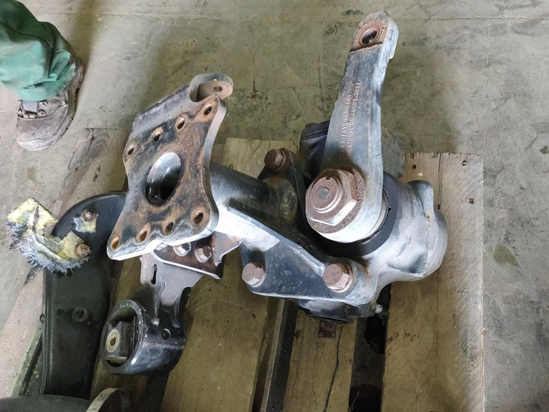 MAN Servo TGL 12.220 - Caja de dirección para Camión: foto 1 MAN Servo TGL 12.220 - Caja de dirección para Camión: foto 1