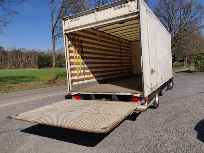 MAN TGL 12.210 Automaat euro4 - Camión caja cerrada: foto 4 MAN TGL 12.210 Automaat euro4 - Camión caja cerrada: foto 4