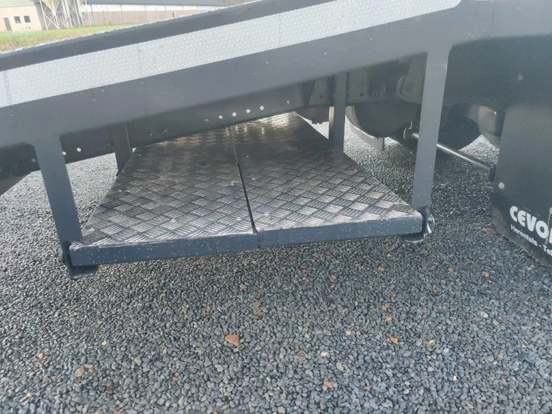 MAN TGL 8.220 Doka transporter Euro5 - Camión portavehículos: foto 5 MAN TGL 8.220 Doka transporter Euro5 - Camión portavehículos: foto 5