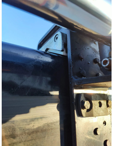 Camión caja abierta, Camión grúa MAN TGM 18.250 Open box + HIAB 166-3: foto 6