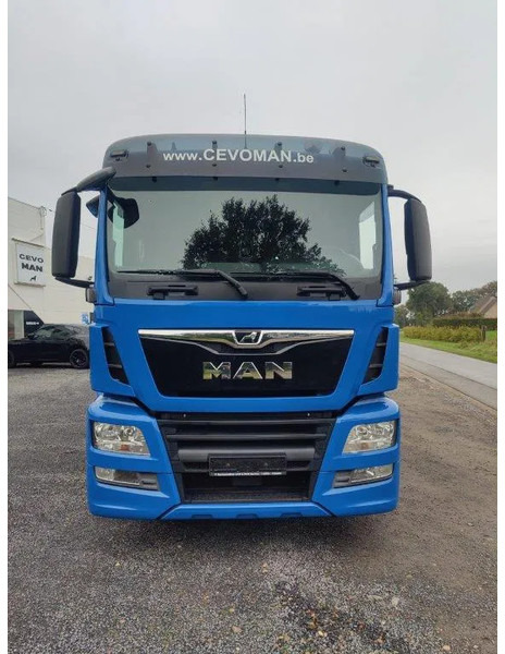 MAN TGS 26.360 Schuifzeil Euro6 - Camión lona: foto 3 MAN TGS 26.360 Schuifzeil Euro6 - Camión lona: foto 3