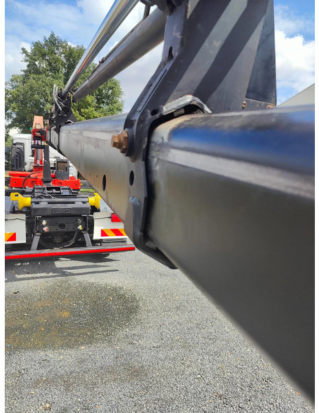 MAN TGS 26.420 Container / Palfinger PK18002 - Camión multibasculante, Camión grúa: foto 5 MAN TGS 26.420 Container / Palfinger PK18002 - Camión multibasculante, Camión grúa: foto 5