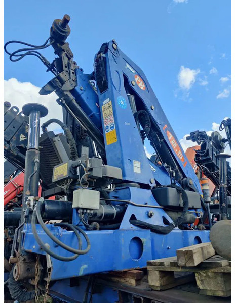 PM autolaadkraan / crane remote control Serie 12.5 - Brazo: foto 1 PM autolaadkraan / crane remote control Serie 12.5 - Brazo: foto 1