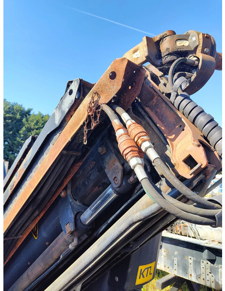 Palfinger Year 2005 PK20002 remote 4x hydraulic - Brazo: foto 4 Palfinger Year 2005 PK20002 remote 4x hydraulic - Brazo: foto 4