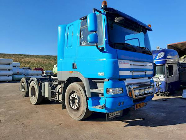 Cabeza tractora DAF CF85.460 6X2 MANUAL GEARBOX: foto 5
