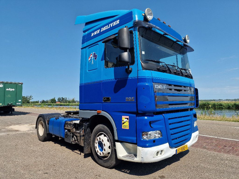 DAF XF105.460 - Cabeza tractora: foto 5 DAF XF105.460 - Cabeza tractora: foto 5