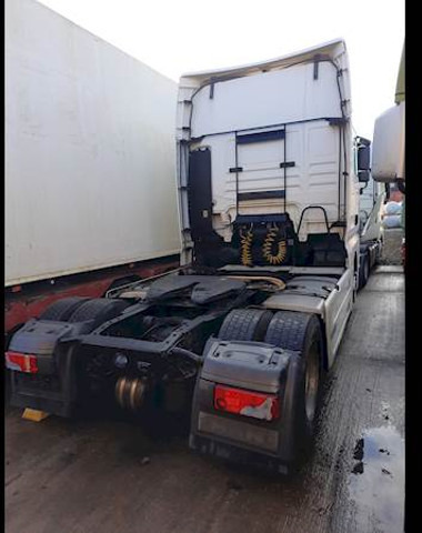 MAN TGA 18.430 - Cabeza tractora: foto 2 MAN TGA 18.430 - Cabeza tractora: foto 2