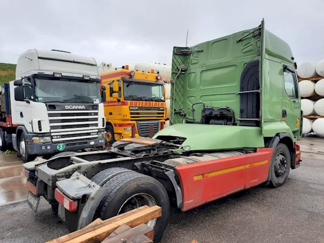 Renault PREMIUM 460 DXI - Cabeza tractora: foto 3 Renault PREMIUM 460 DXI - Cabeza tractora: foto 3